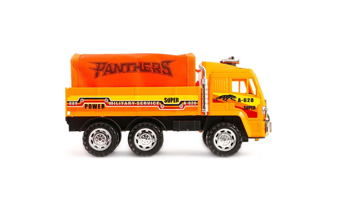 کامیون پنترز چادری کامیون پنترز چادری